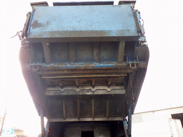 Hino dutro Small Packer compress trucks TKG-XZU600X(99984) 38枚目