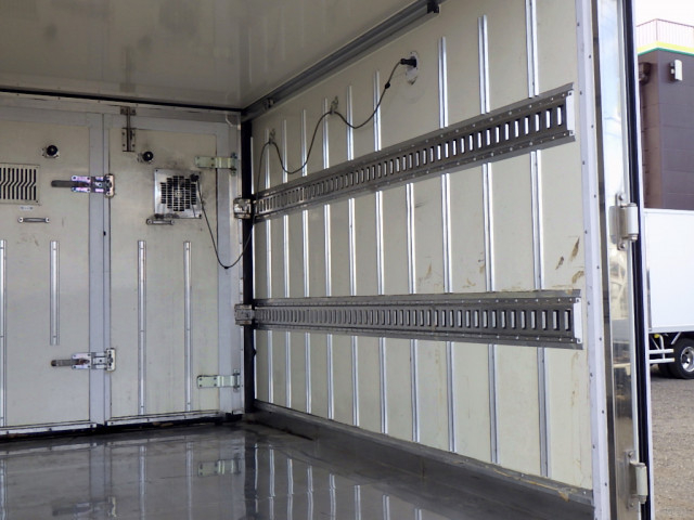 Toyota dyna Small Freezer box_body TKG-XZC655(99985) 11枚目