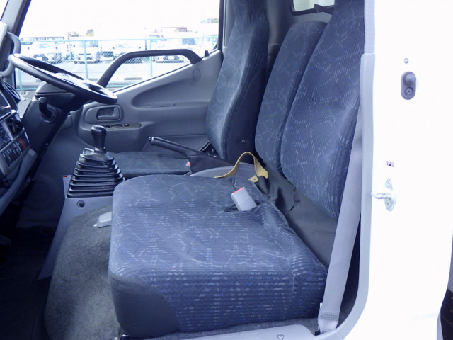 Toyota dyna Small Freezer box_body TKG-XZC655(99985) 13枚目