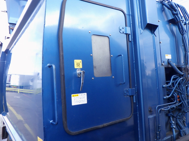 Hino dutro Small Packer compress trucks TKG-XZU600X(99984) 45枚目