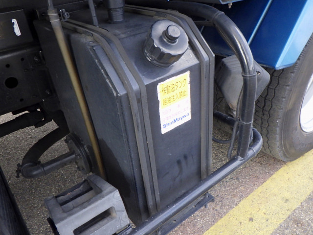 Hino dutro Small Packer compress trucks TKG-XZU600X(99984) 48枚目