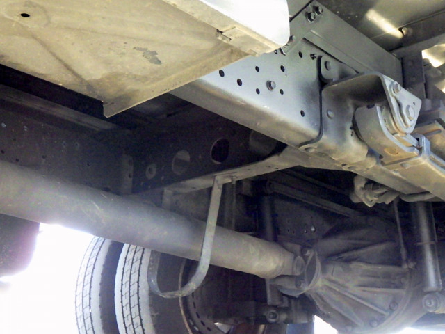 Toyota dyna Small Freezer box_body TKG-XZC655(99985) 24枚目