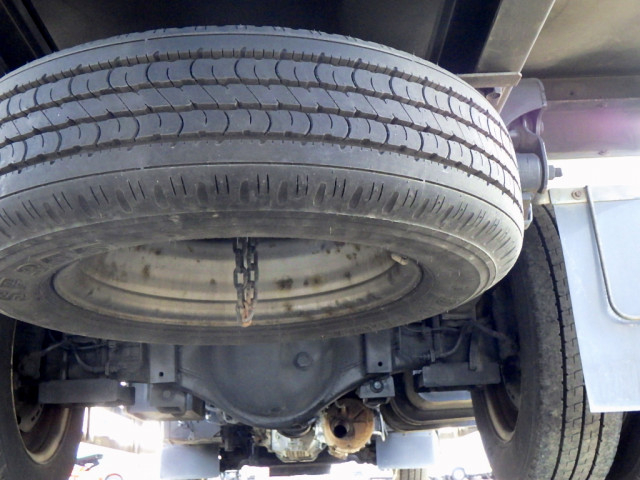 Toyota dyna Small Freezer box_body TKG-XZC655(99985) 25枚目