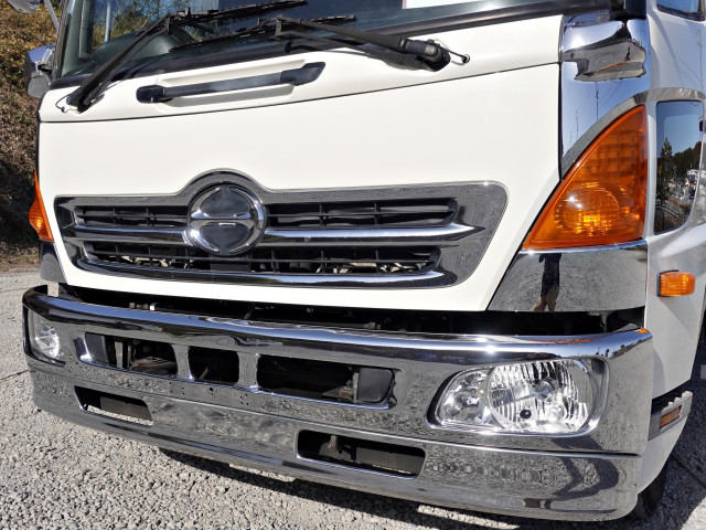 日野 レンジャー 中型 ウィング TKG-FD9JLAG(99986) 4枚目