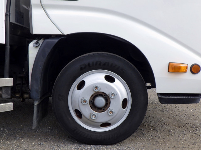 Toyota dyna Small Freezer box_body TKG-XZC655(99985) 26枚目