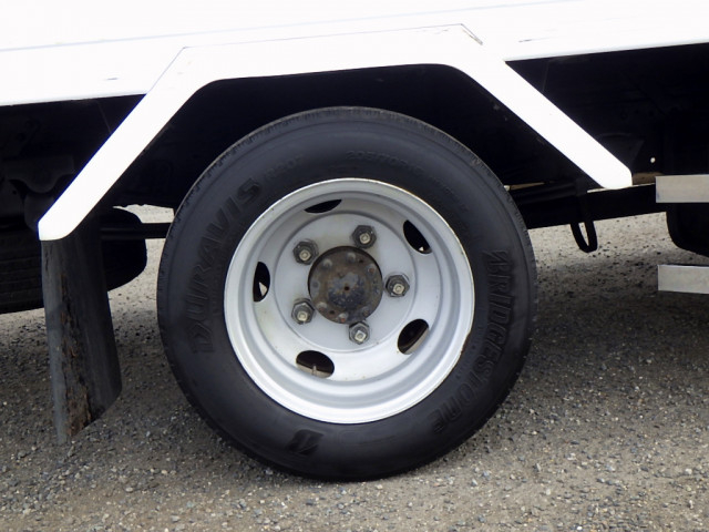 Toyota dyna Small Freezer box_body TKG-XZC655(99985) 27枚目