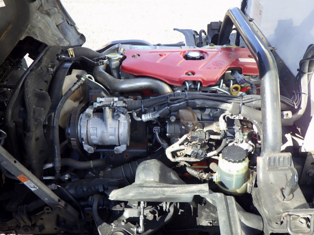 Toyota dyna Small Freezer box_body TKG-XZC655(99985) 29枚目