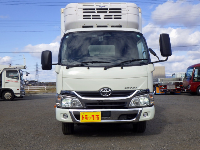 Toyota dyna Small Freezer box_body TKG-XZC655(99985) 32枚目