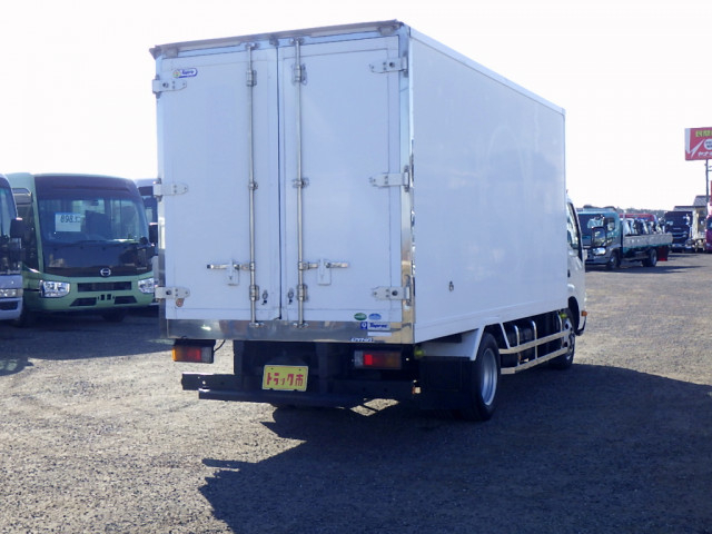 Toyota dyna Small Freezer box_body TKG-XZC655(99985) 33枚目
