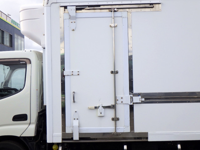 Toyota dyna Small Freezer box_body TKG-XZC655(99985) 34枚目