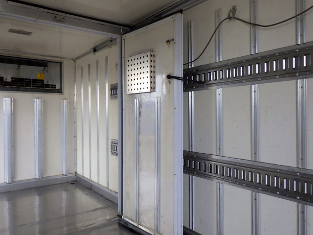 Toyota dyna Small Freezer box_body TKG-XZC655(99985) 38枚目