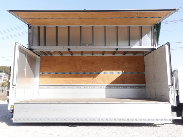 日野 レンジャー 中型 ウィング TKG-FD9JLAG(99986) 17枚目