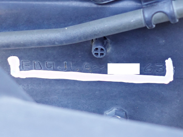 日野 レンジャー 中型 ウィング TKG-FD9JLAG(99986) 20枚目