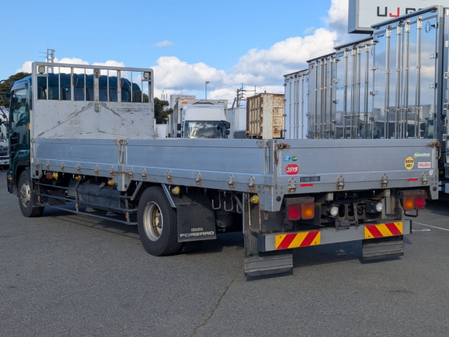 いすゞ フォワード 増トン 平ボディ SPG-FSR90T2(99987) 3枚目