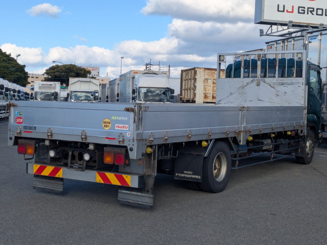 いすゞ フォワード 増トン 平ボディ SPG-FSR90T2(99987) 4枚目