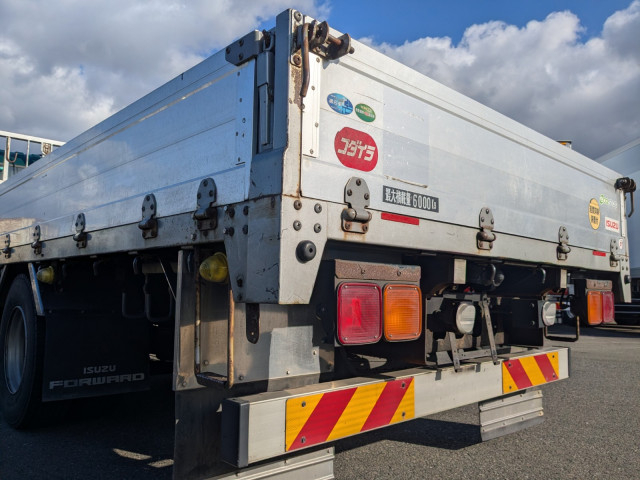 いすゞ フォワード 増トン 平ボディ SPG-FSR90T2(99987) 5枚目