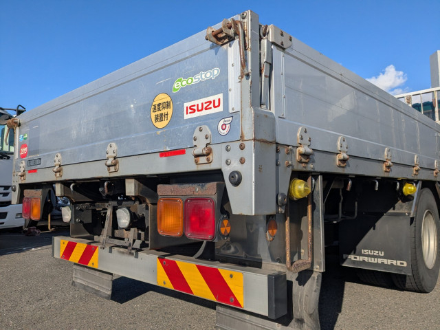 いすゞ フォワード 増トン 平ボディ SPG-FSR90T2(99987) 6枚目