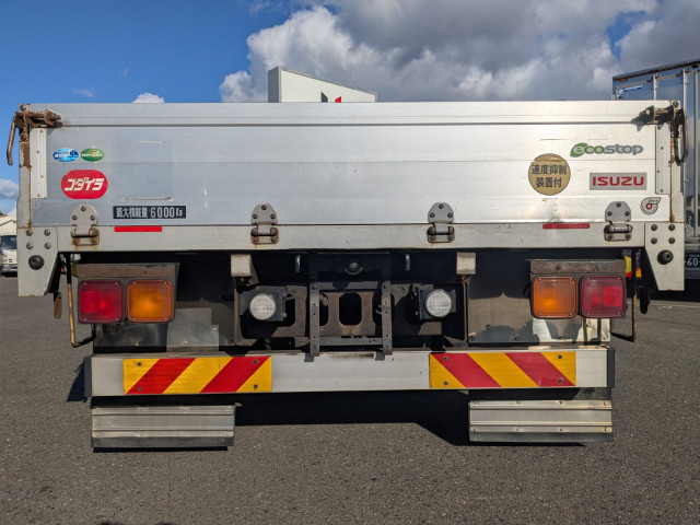 いすゞ フォワード 増トン 平ボディ SPG-FSR90T2(99987) 7枚目