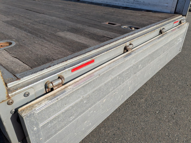 いすゞ フォワード 増トン 平ボディ SPG-FSR90T2(99987) 9枚目