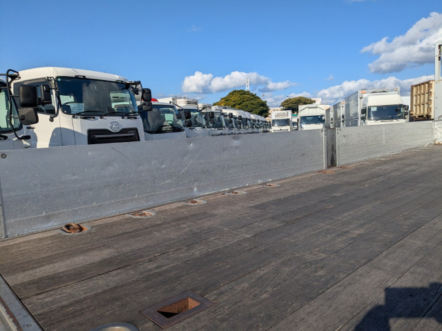 いすゞ フォワード 増トン 平ボディ SPG-FSR90T2(99987) 11枚目