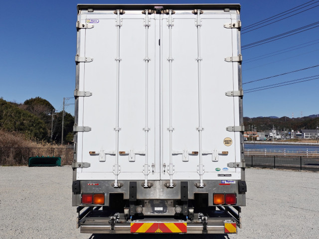 三菱ふそう スーパーグレート 大型 冷蔵冷凍バン QPG-FS64VZ(99988) 11枚目