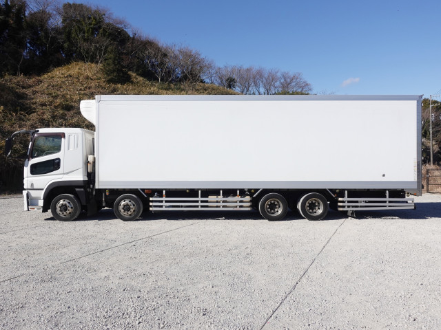 三菱ふそう スーパーグレート 大型 冷蔵冷凍バン QPG-FS64VZ(99988) 13枚目