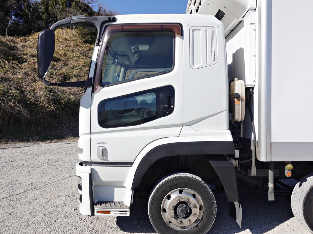 三菱ふそう スーパーグレート 大型 冷蔵冷凍バン QPG-FS64VZ(99988) 15枚目