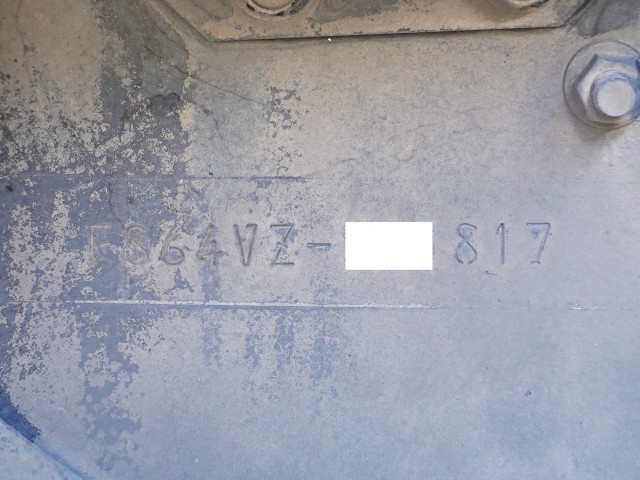 三菱ふそう スーパーグレート 大型 冷蔵冷凍バン QPG-FS64VZ(99988) 20枚目