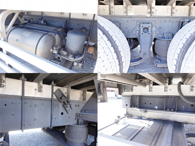 三菱ふそう スーパーグレート 大型 冷蔵冷凍バン QPG-FS64VZ(99988) 22枚目