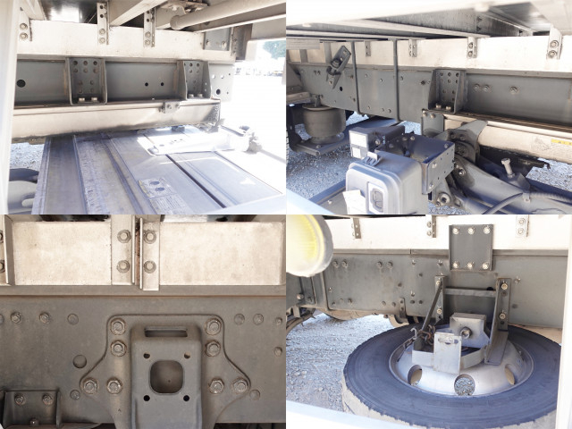 三菱ふそう スーパーグレート 大型 冷蔵冷凍バン QPG-FS64VZ(99988) 23枚目