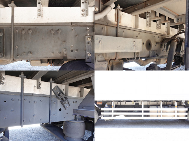 三菱ふそう スーパーグレート 大型 冷蔵冷凍バン QPG-FS64VZ(99988) 24枚目