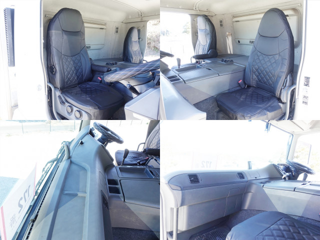 三菱ふそう スーパーグレート 大型 冷蔵冷凍バン QPG-FS64VZ(99988) 25枚目