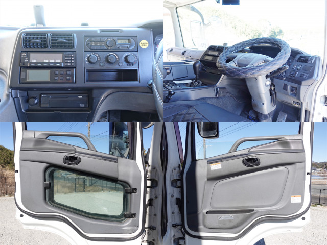 三菱ふそう スーパーグレート 大型 冷蔵冷凍バン QPG-FS64VZ(99988) 26枚目