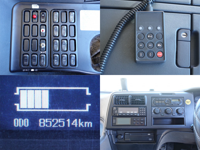 三菱ふそう スーパーグレート 大型 冷蔵冷凍バン QPG-FS64VZ(99988) 27枚目