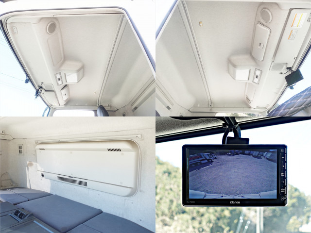 三菱ふそう スーパーグレート 大型 冷蔵冷凍バン QPG-FS64VZ(99988) 28枚目