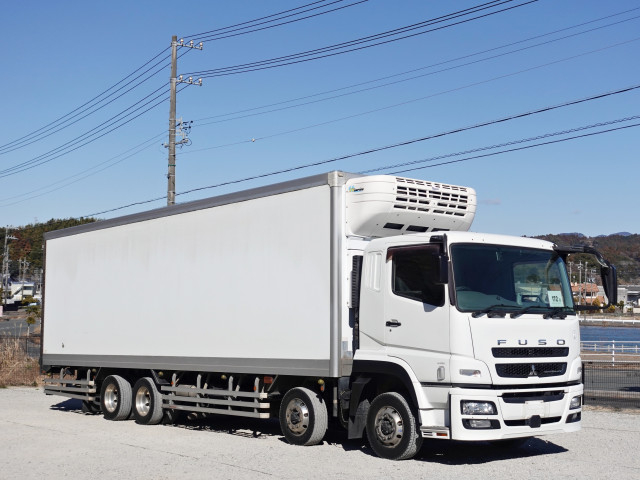 三菱ふそう スーパーグレート 大型 冷蔵冷凍バン QPG-FS64VZ(99988) 29枚目