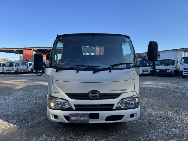 日野 デュトロ 小型 土砂ダンプ TKG-XZU600T(99989) 5枚目