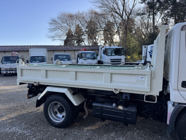 日野 デュトロ 小型 土砂ダンプ TKG-XZU600T(99989) 6枚目