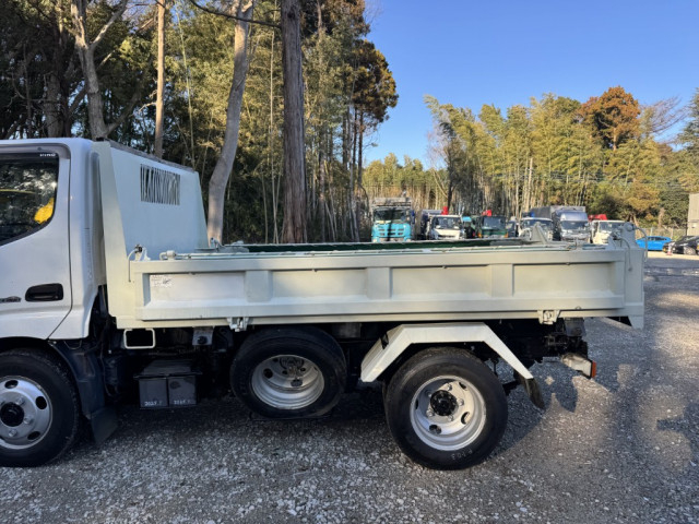 日野 デュトロ 小型 土砂ダンプ TKG-XZU600T(99989) 7枚目