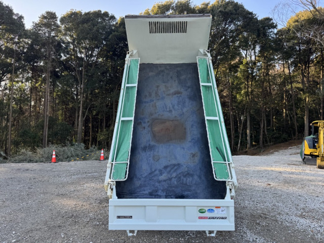 日野 デュトロ 小型 土砂ダンプ TKG-XZU600T(99989) 9枚目