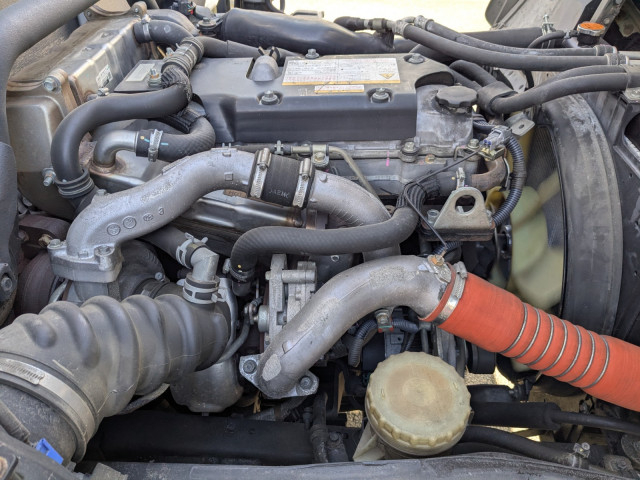 いすゞ フォワード 増トン 平ボディ SPG-FSR90T2(99987) 41枚目