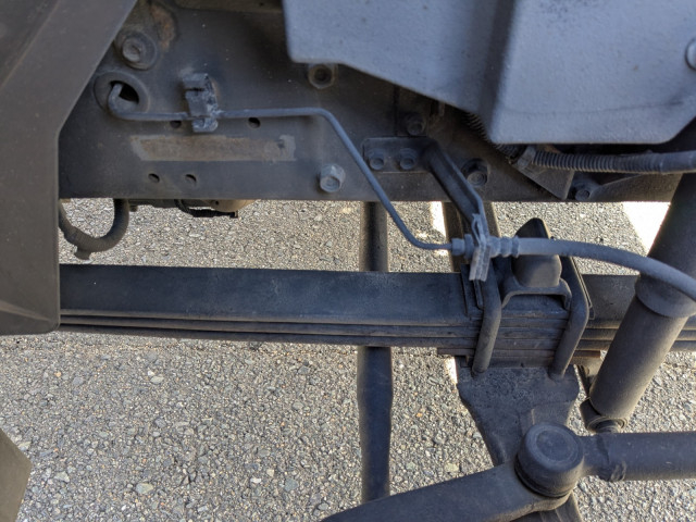 いすゞ フォワード 増トン 平ボディ SPG-FSR90T2(99987) 42枚目