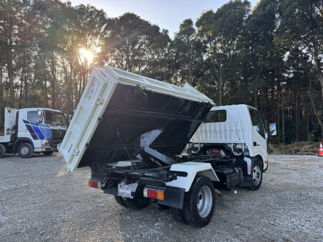 日野 デュトロ 小型 土砂ダンプ TKG-XZU600T(99989) 19枚目