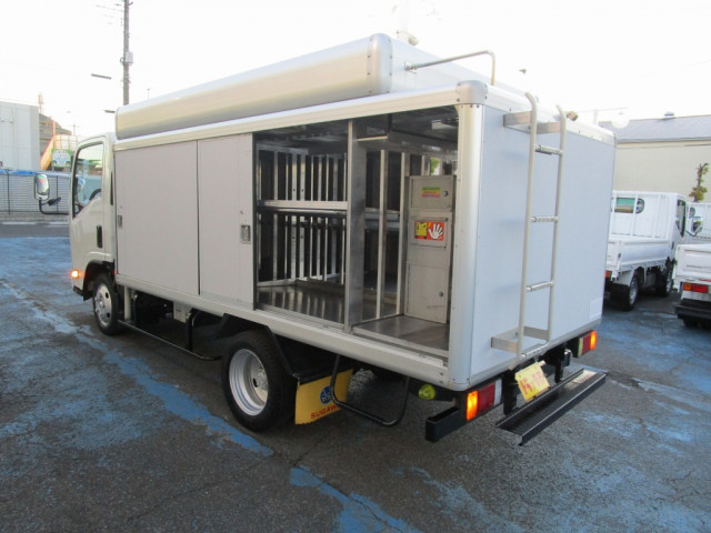 いすゞ エルフ 小型 バン TRG-NLR85N(99990) 3枚目