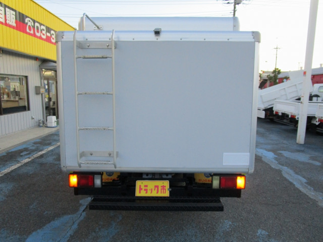 いすゞ エルフ 小型 バン TRG-NLR85N(99990) 4枚目