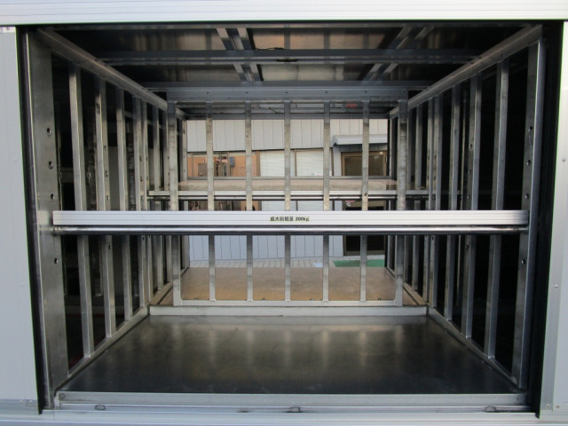 いすゞ エルフ 小型 バン TRG-NLR85N(99990) 12枚目