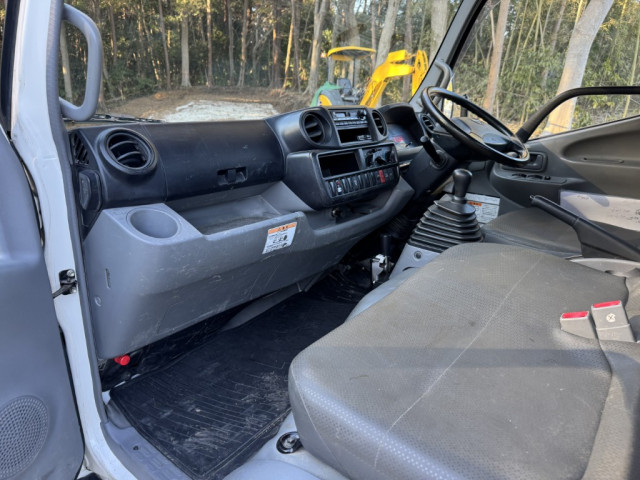 日野 デュトロ 小型 土砂ダンプ TKG-XZU600T(99989) 34枚目