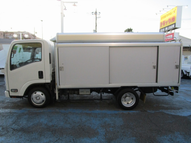 いすゞ エルフ 小型 バン TRG-NLR85N(99990) 18枚目