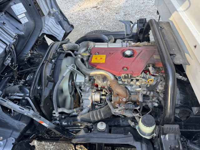日野 デュトロ 小型 土砂ダンプ TKG-XZU600T(99989) 37枚目