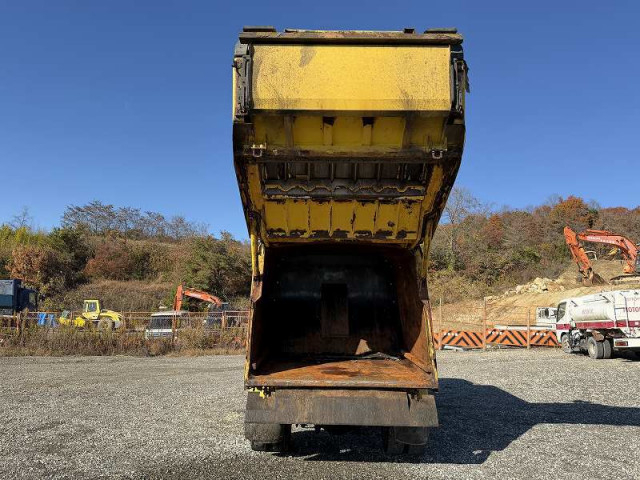 日野 デュトロ 小型 塵芥車（プレス式） TKG-XZU710M(99991) 9枚目